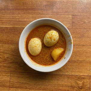 Kari Telur